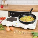 Quest Double Hot Plate – 2500 Watt