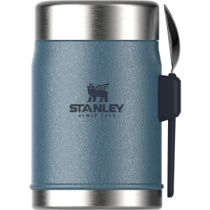 Stanley Legendary Food Jar + Spork 0.4L Hammertone Lake