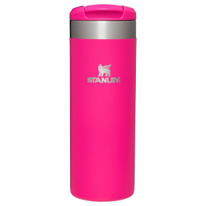 Stanley Aerolight Transit Mug | 0.47L Electric Pink Vibes